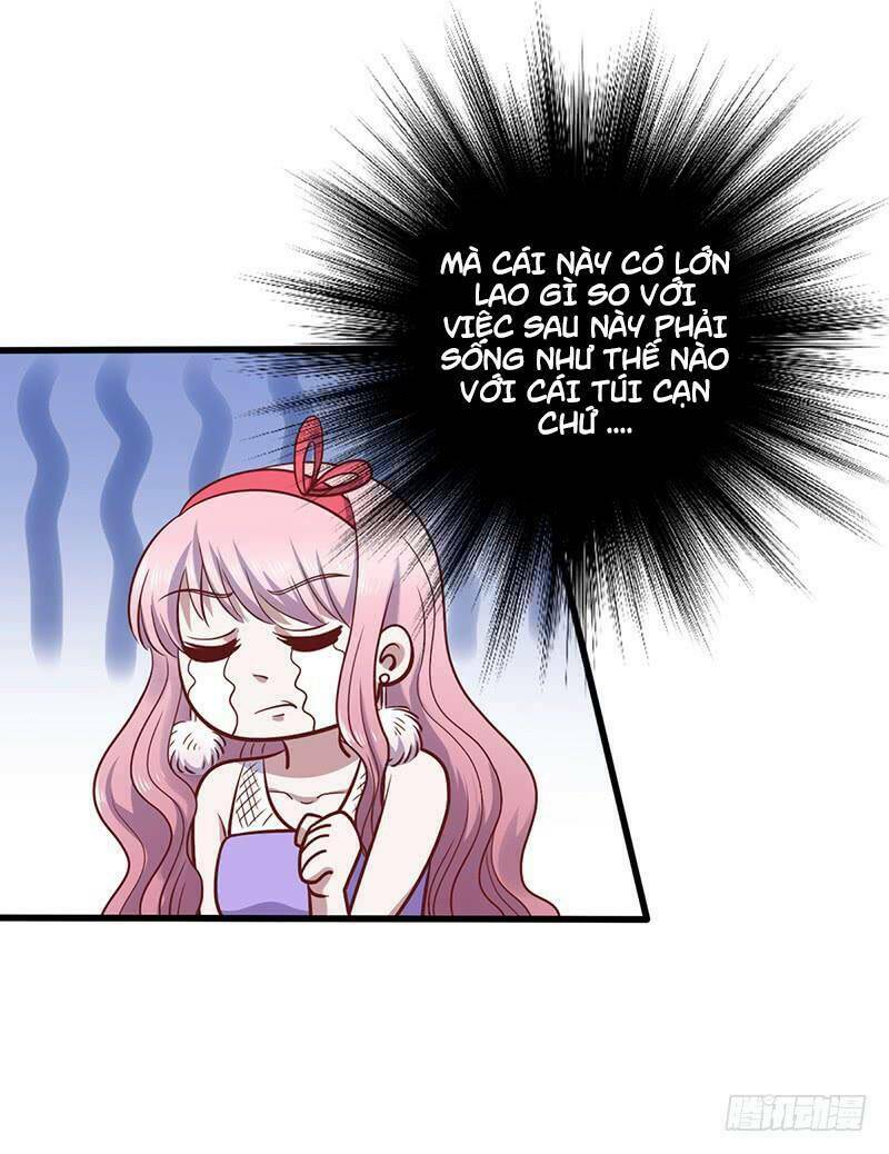 hôn ước hào môn : phu nhân tổng tài có chút điên chapter 3 20