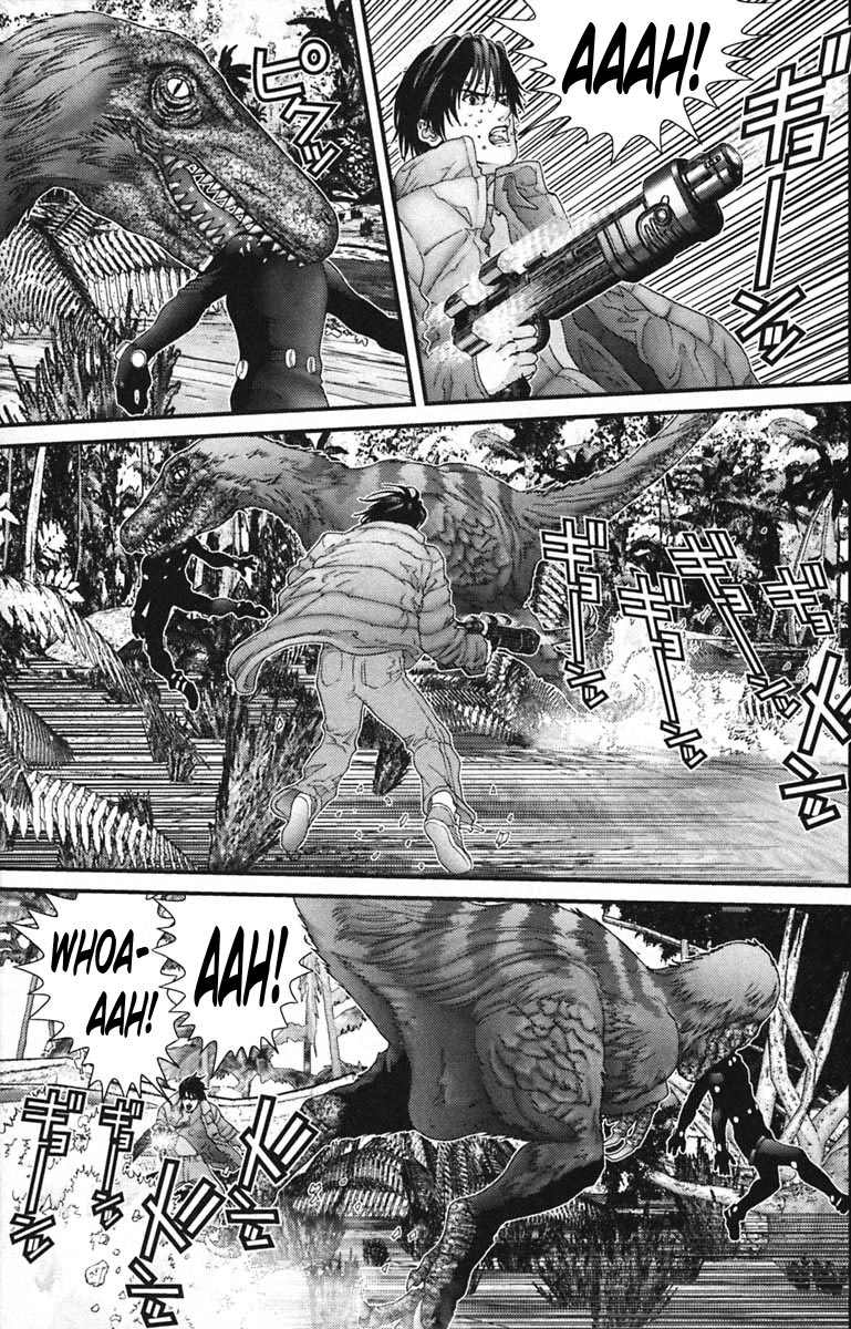 Gantz Chapter 138: Kansai - Trang 3