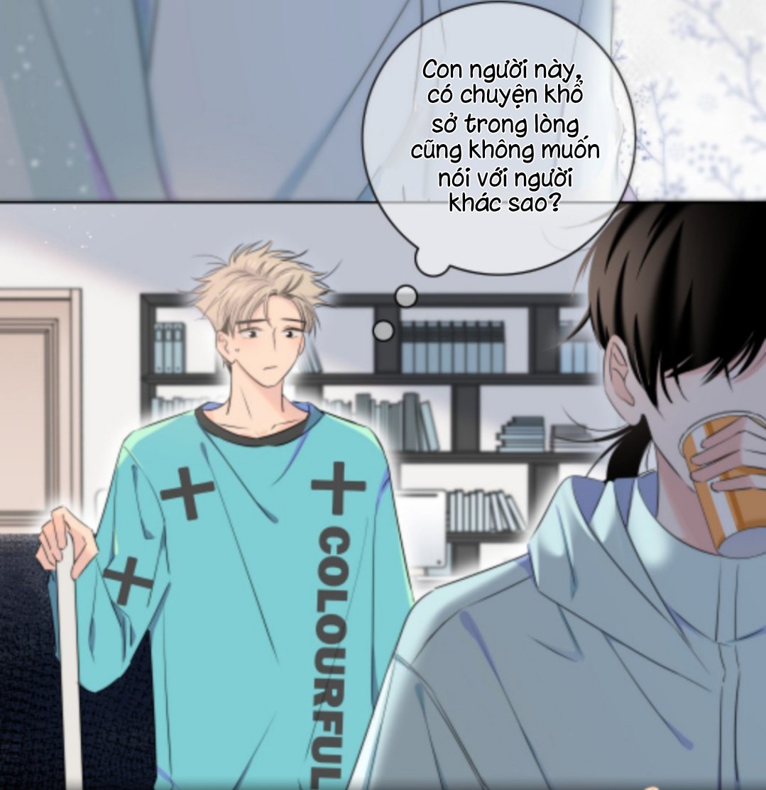 chạm vào thế giới của người chapter 13 23