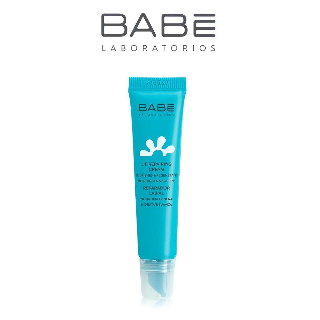 Son dưỡng BABÉ Lip Repairing Cream 15ml