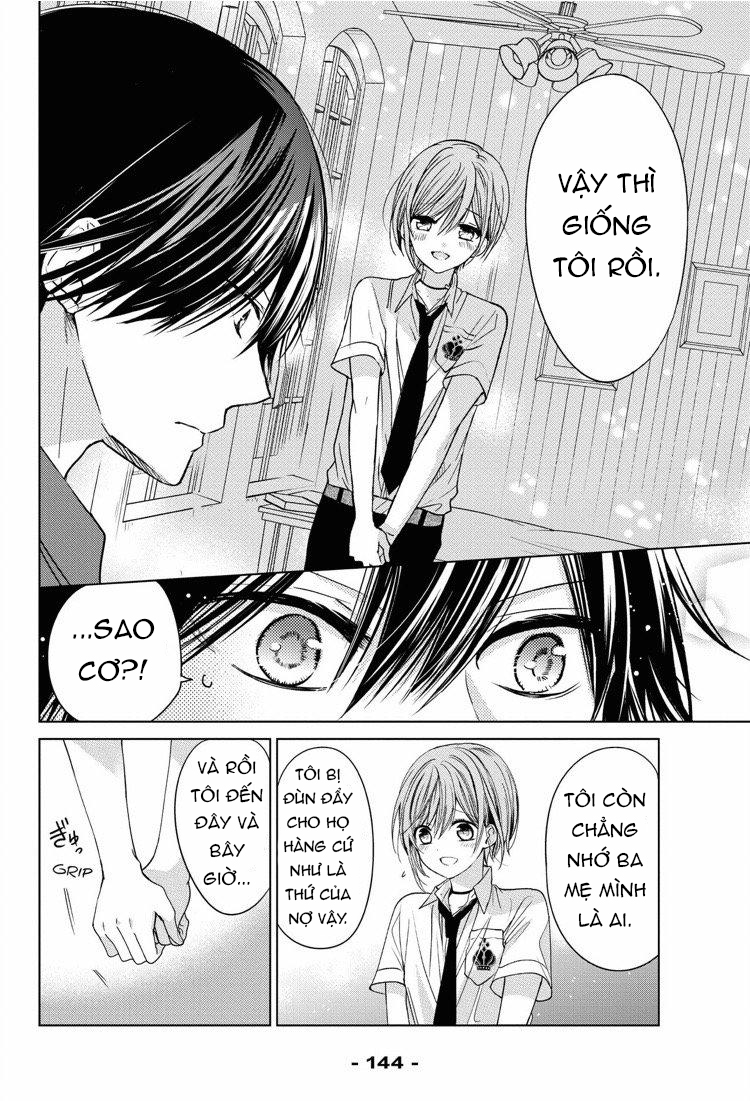 ký túc xá ma cà rồng chapter 8.2 10