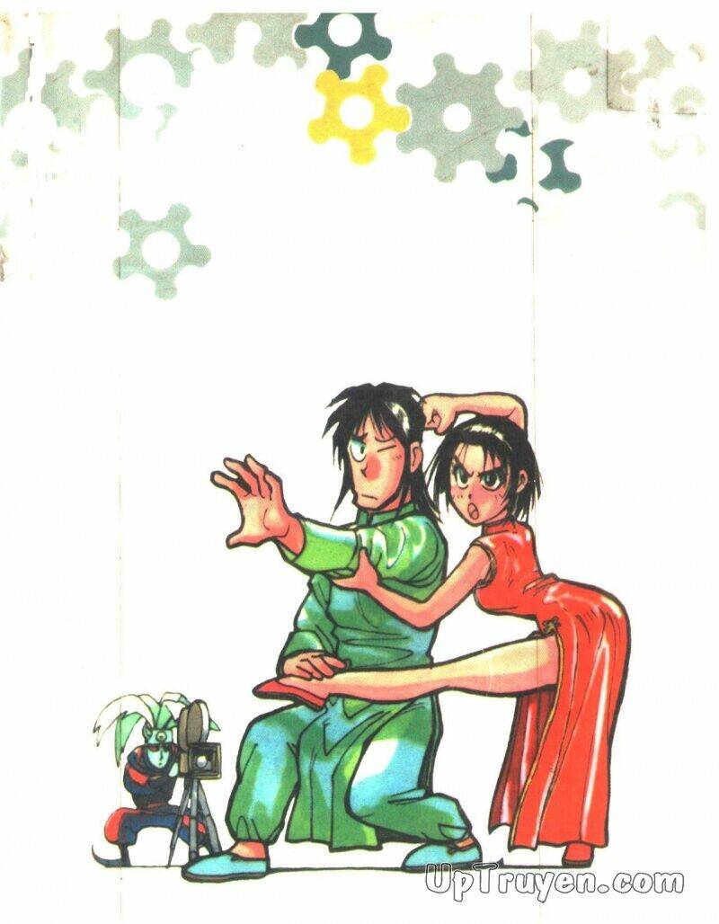 karakuri circus - gánh xiếc quái dị chapter 16 2