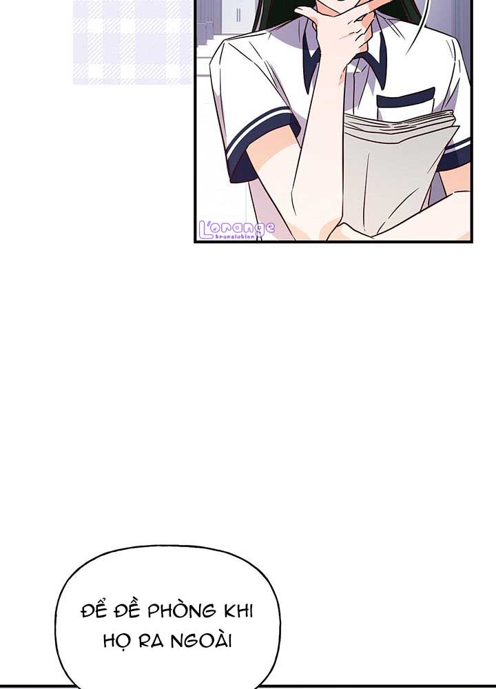 nhật ký yêu đương chapter 12 34