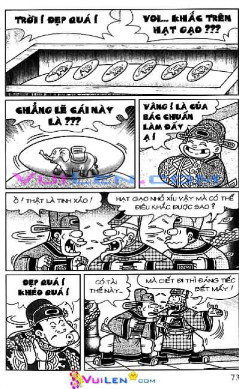 thần đồng đất việt chapter 166 70