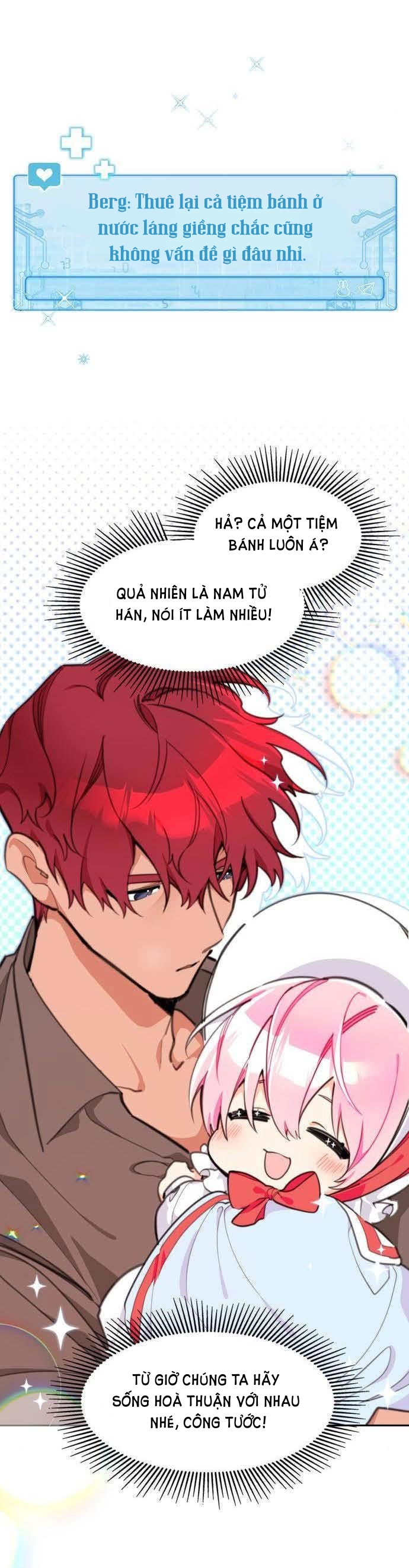 công chúa loto chapter 8.1 3