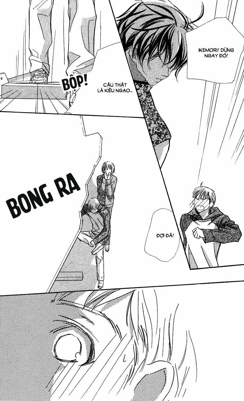 yoru made matenai chapter 30.2 41