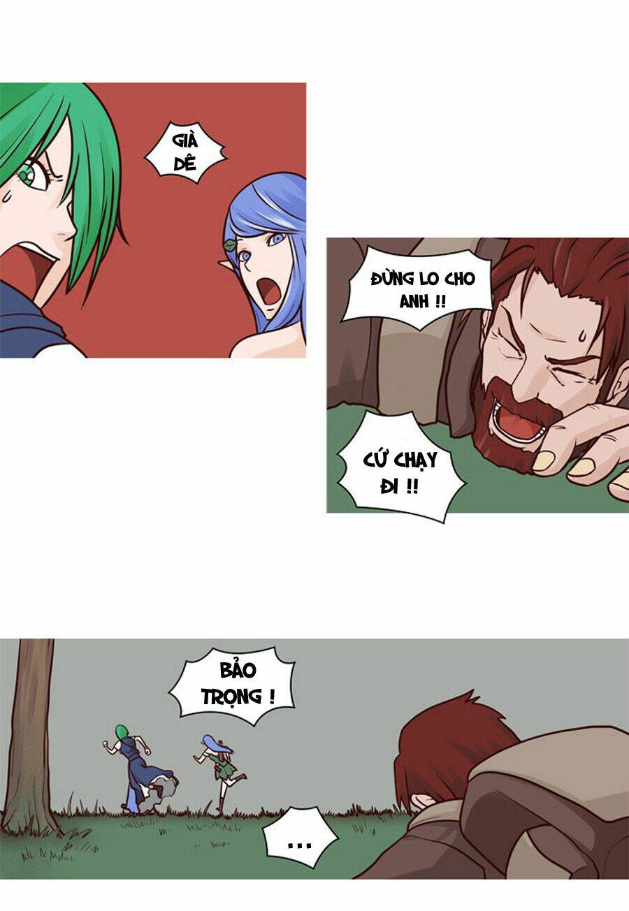 the devil king is bored chapter 33 20