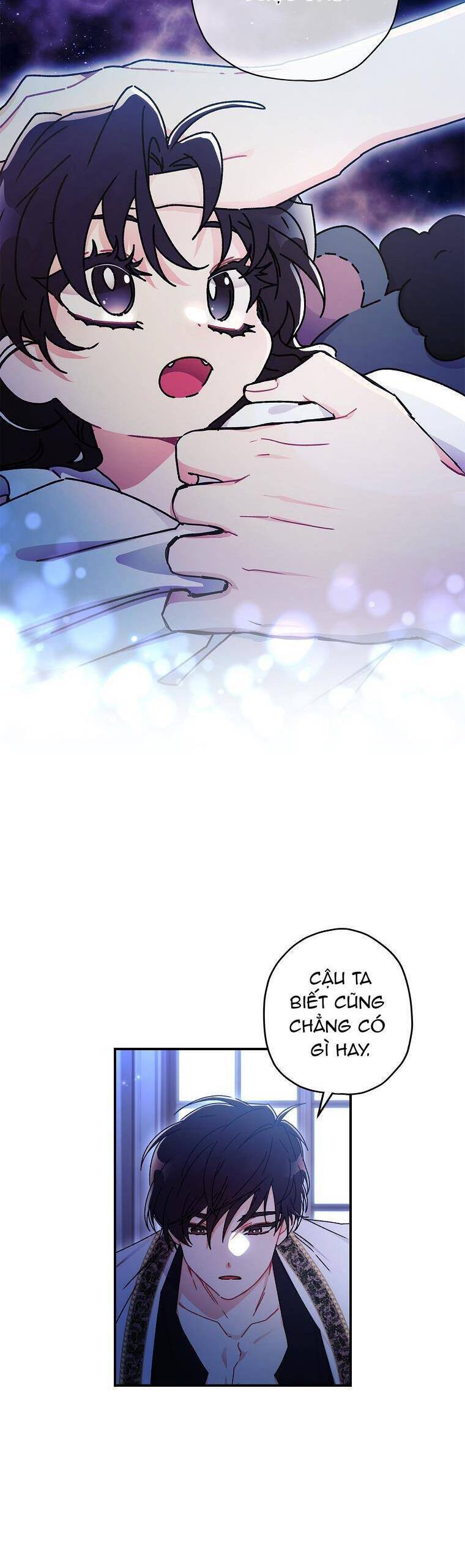 tôi đã trở thành con gái nuôi của nam chính chapter 100 9