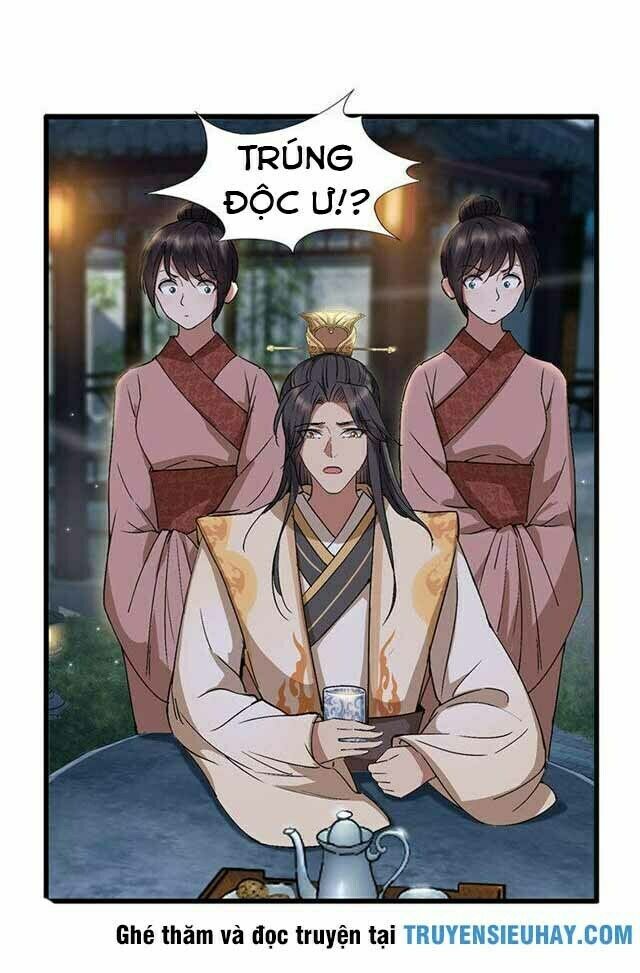 cuồng nữ trọng sinh - hoàn khố thất hoàng phi chapter 66 11