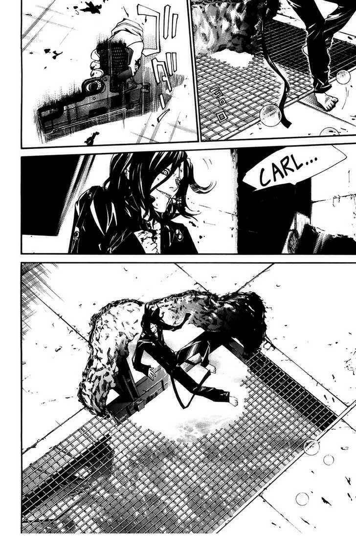 alive - the final evolution chapter 62 20