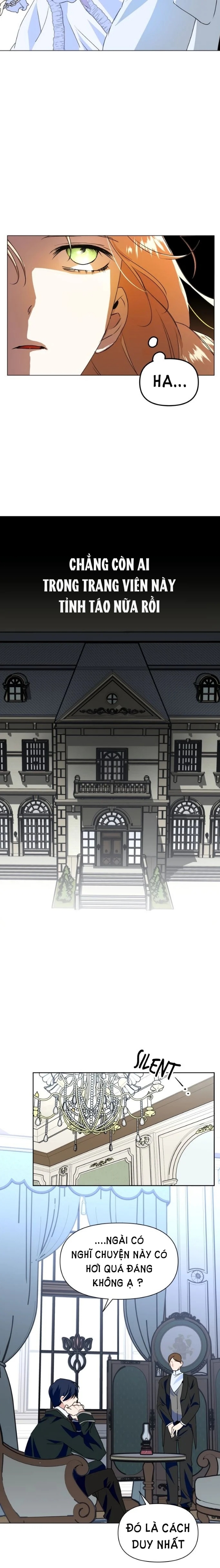 tôi muốn trở thành cô ấy dù chỉ là một ngày chapter 6 30