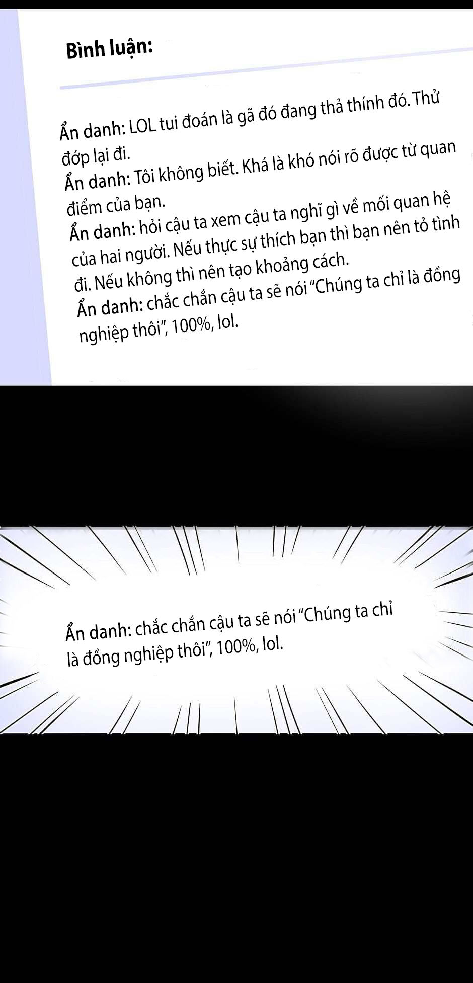 chỉ là giấc mơ thôi phải không? chapter 30 45