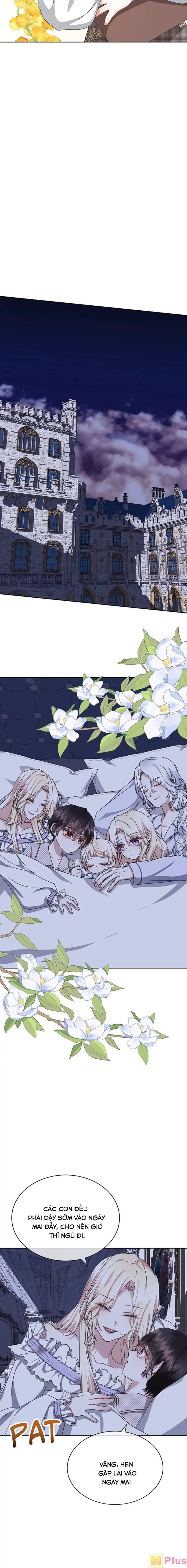 sinh ra trở thành nhân vật không có trong nguyên tác chapter 22 11