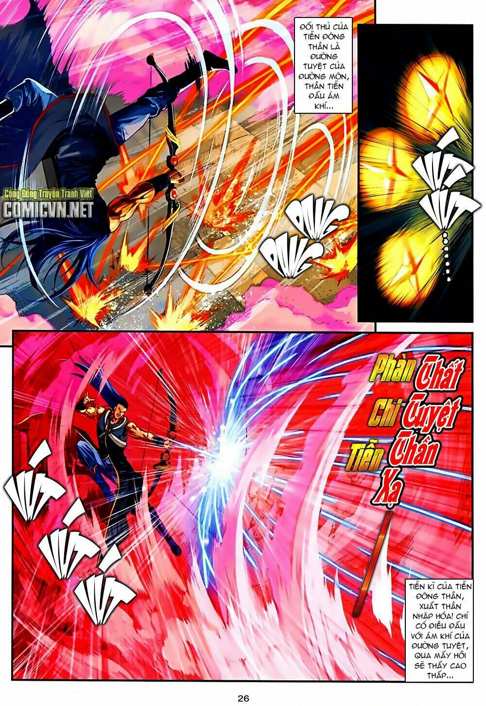 ôn thuỵ an quần hiệp truyện 2012 chapter 36 23