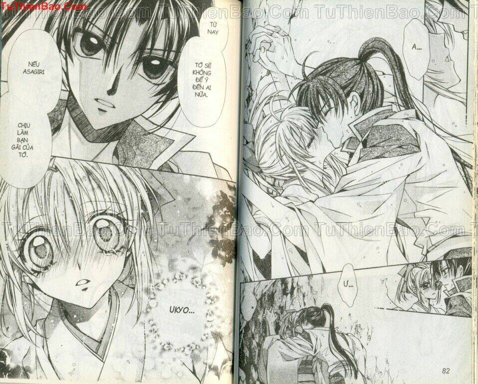 truyền thuyết công chúa hoa anh đào chapter 6 41