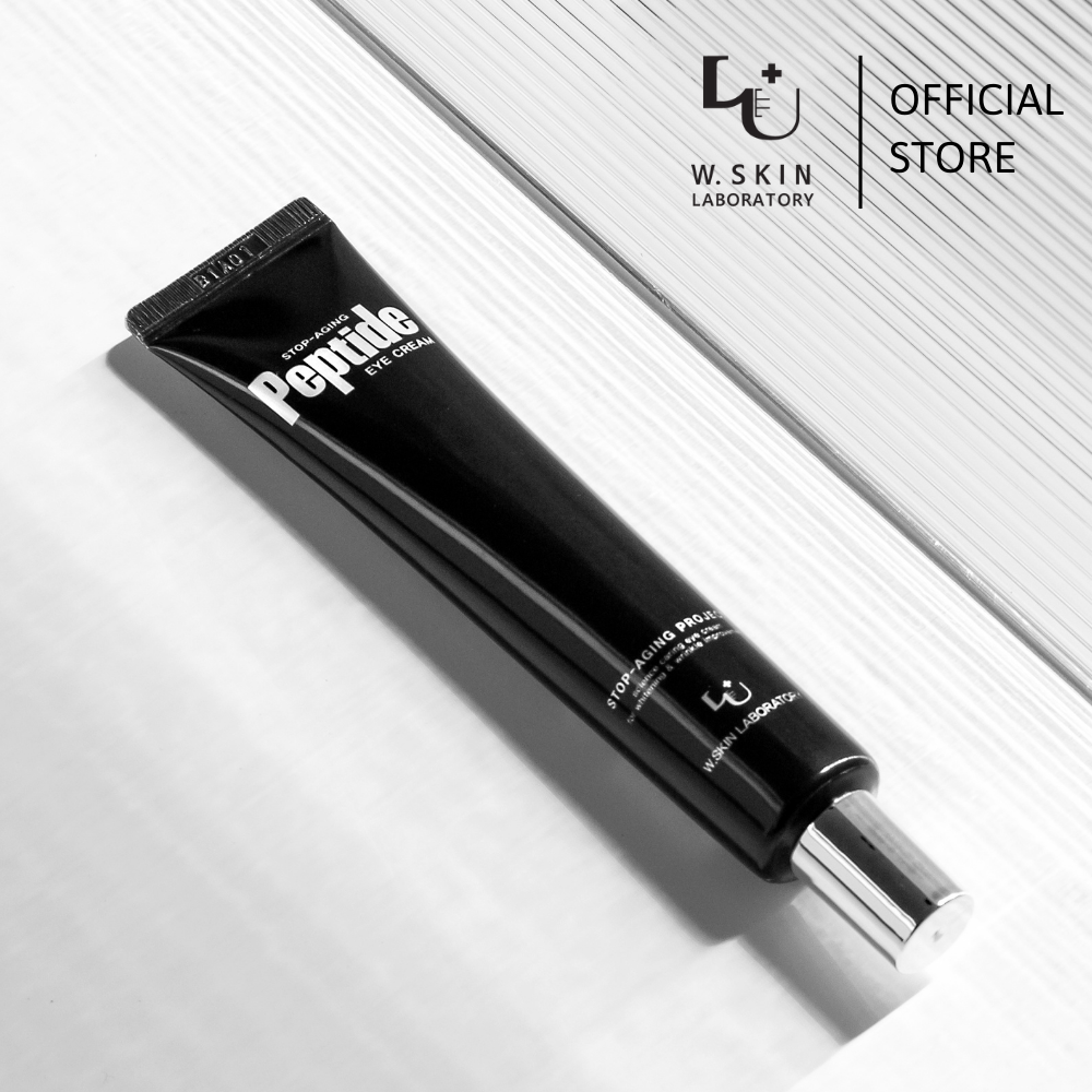 Kem dưỡng ngăn ngừa lão hóa vùng da mắt STOP-AGING PEPTIDE EYE CREAM