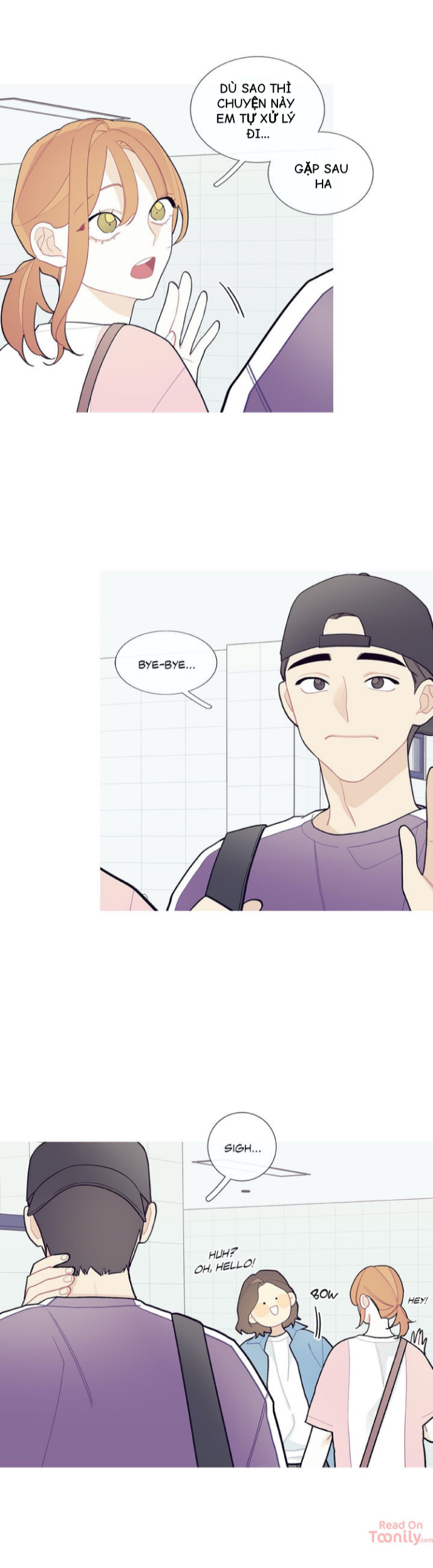 chuyện quái gì đang xảy ra? chapter 70 11