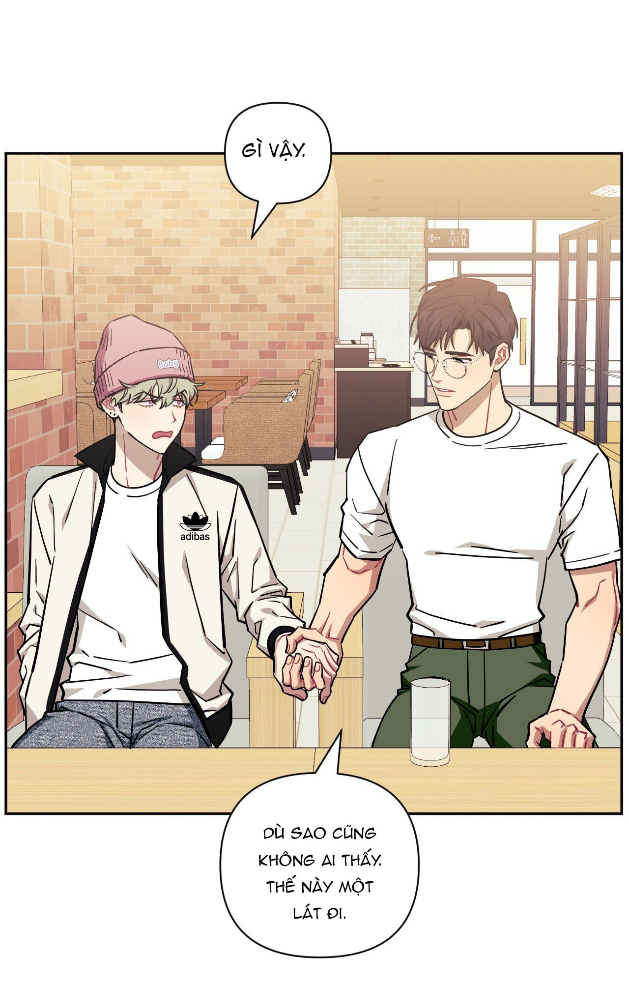 hơn cả bạn bè chapter 84 11