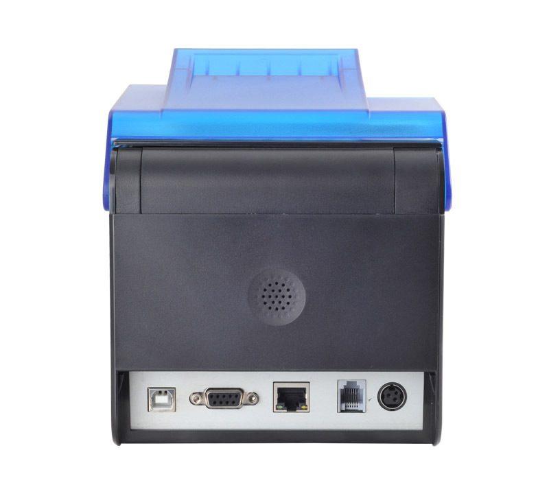 Máy in bill cao cấp Teki 9100 (Cổng USB+LAN+SERIAL) Hàng chính hãng