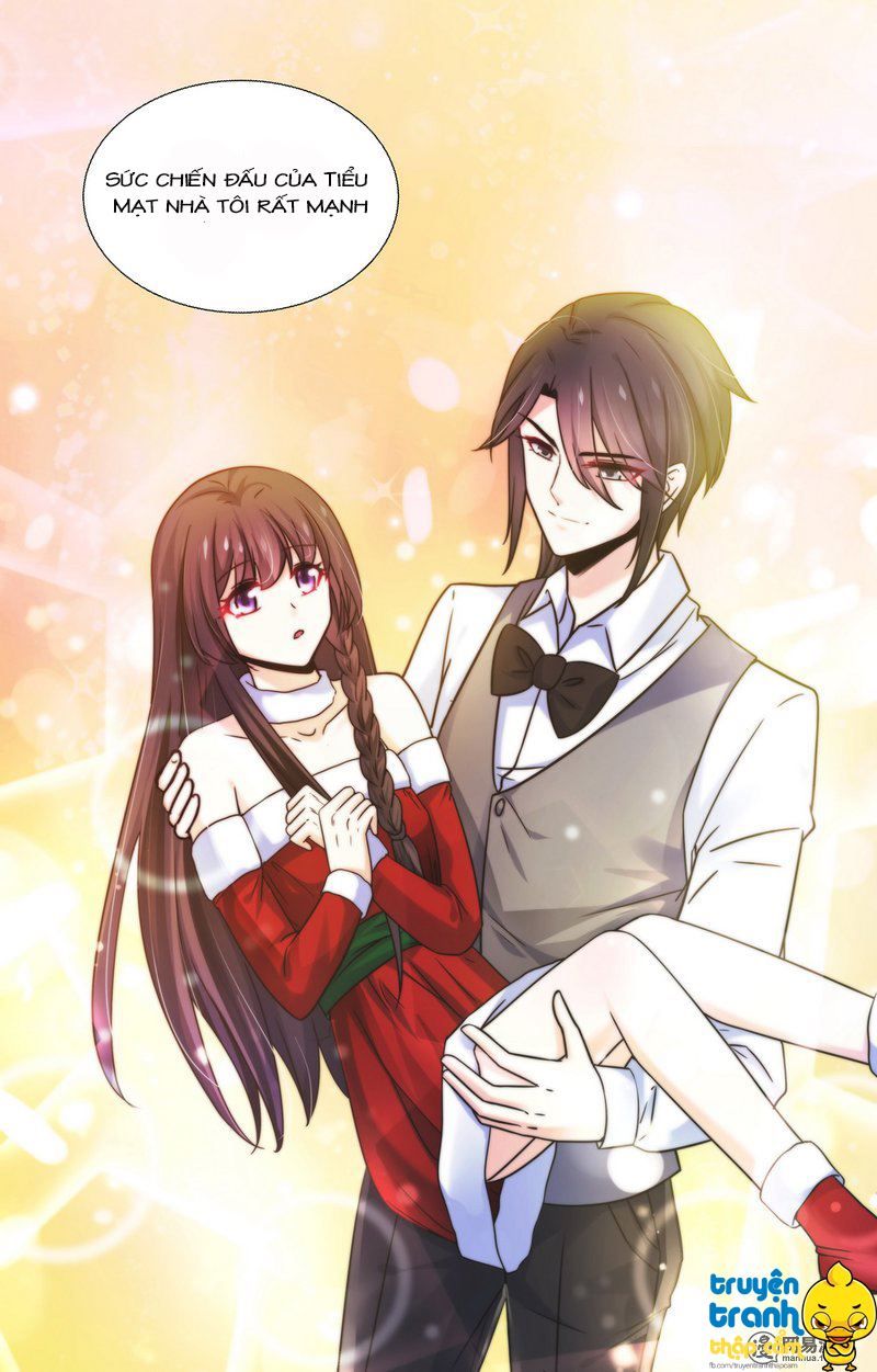 tổng tài hàng tỉ quấn lấy tôi: hôn ước giá trên trời chapter 87 12