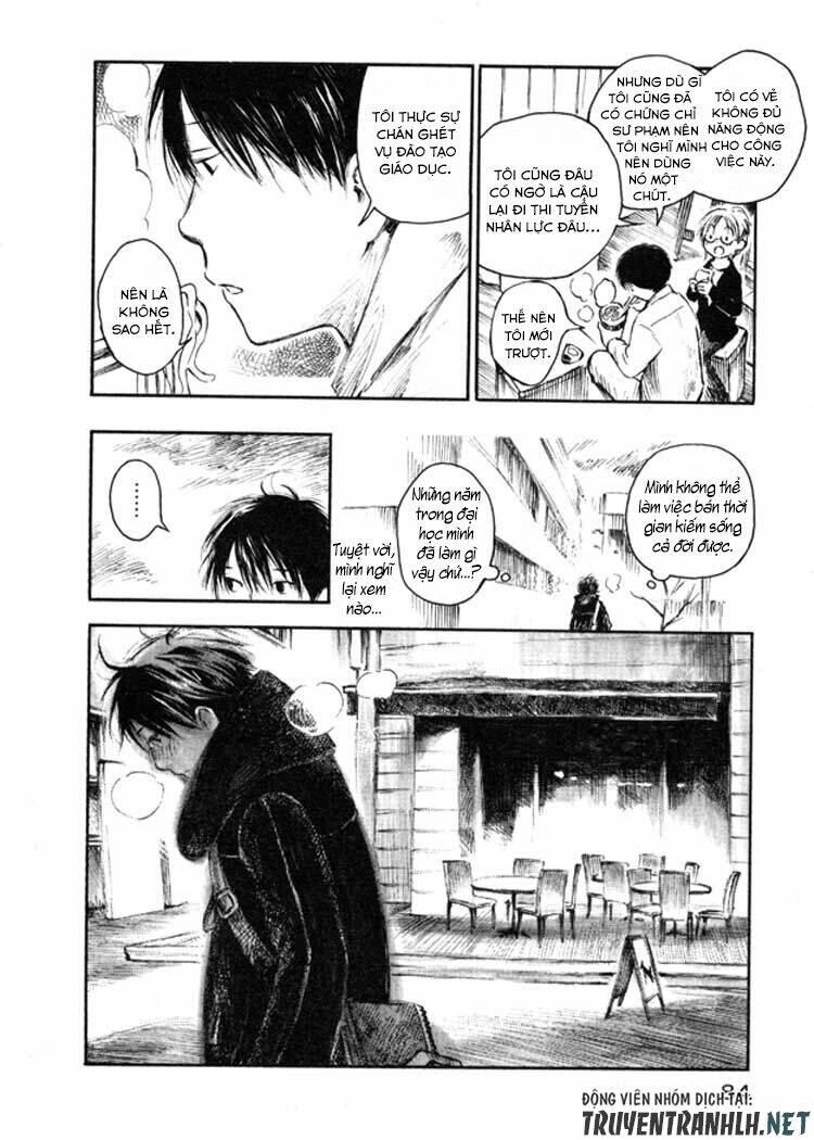 natsu no zenjitsu chapter 8 21