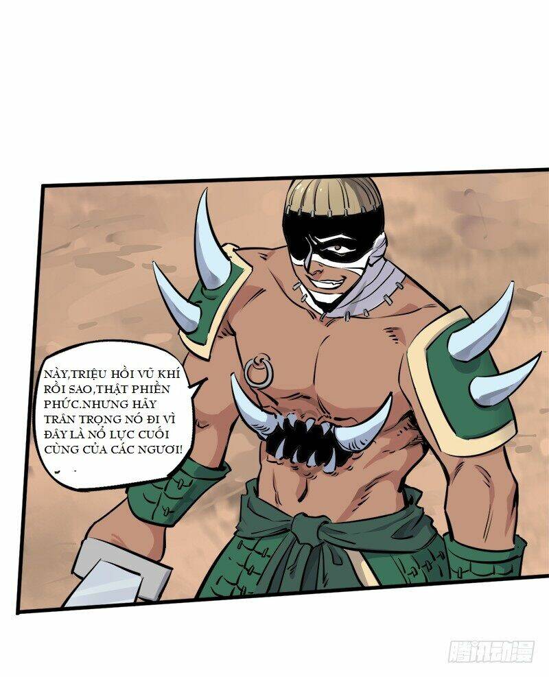 thí thần chi lộ chapter 7 33