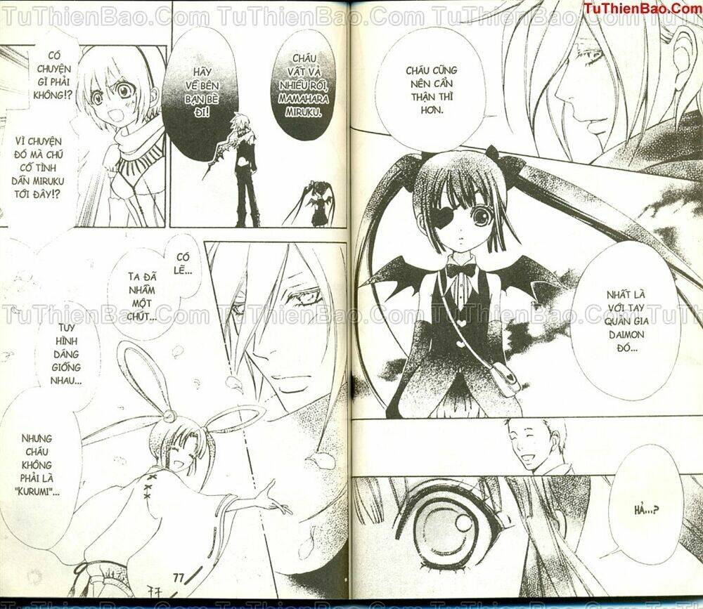 chàng quản gia của bé mei chapter 14 58