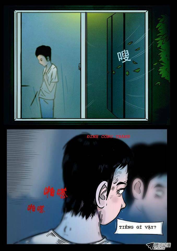 những sự kiện kỳ dị chapter 1 12