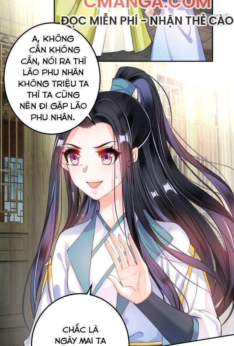 vương gia, áo lót của ngươi rơi mất rồi chapter 79 2