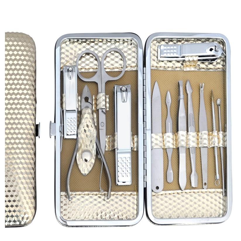 BỘ BẤM MÓNG TAY TO 12 MÓN CAO CẤP mã số SP JV34