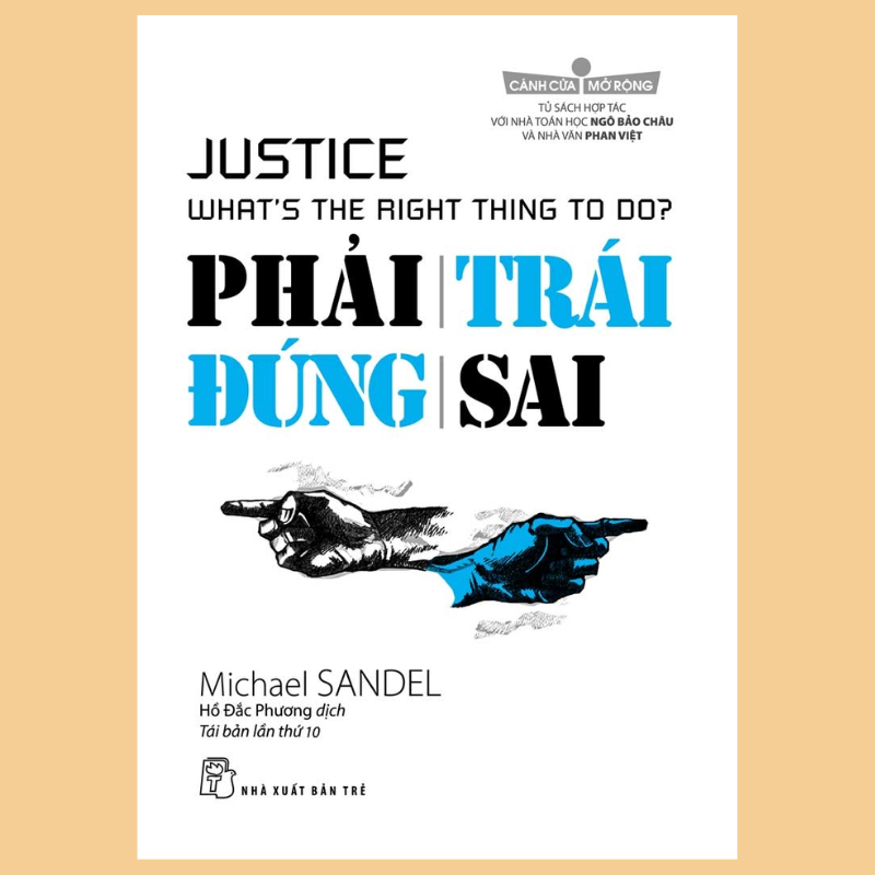 Phải trái đúng sai