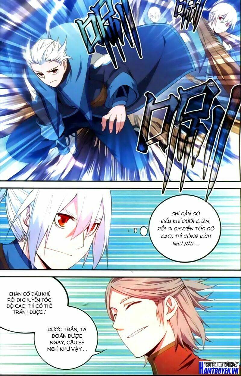 đấu phá thương khung ngoại truyện - dược lão truyền kỳ season 2 chapter 18 18