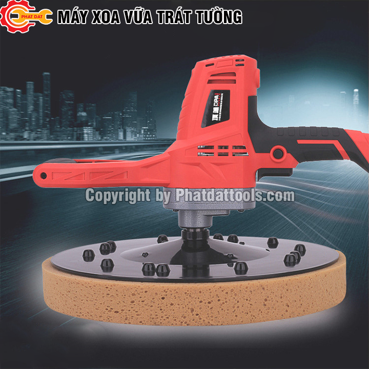 Máy xoa vữa trát tường MB-380