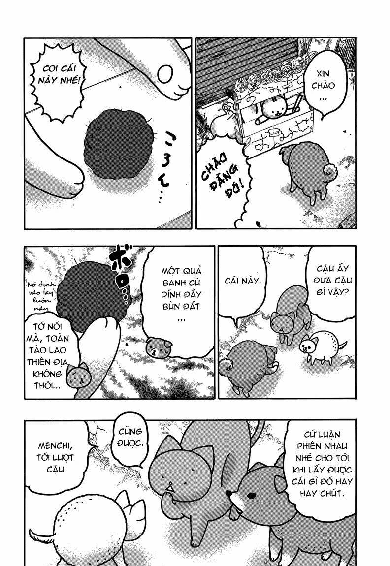 donyatsu chapter 30 6