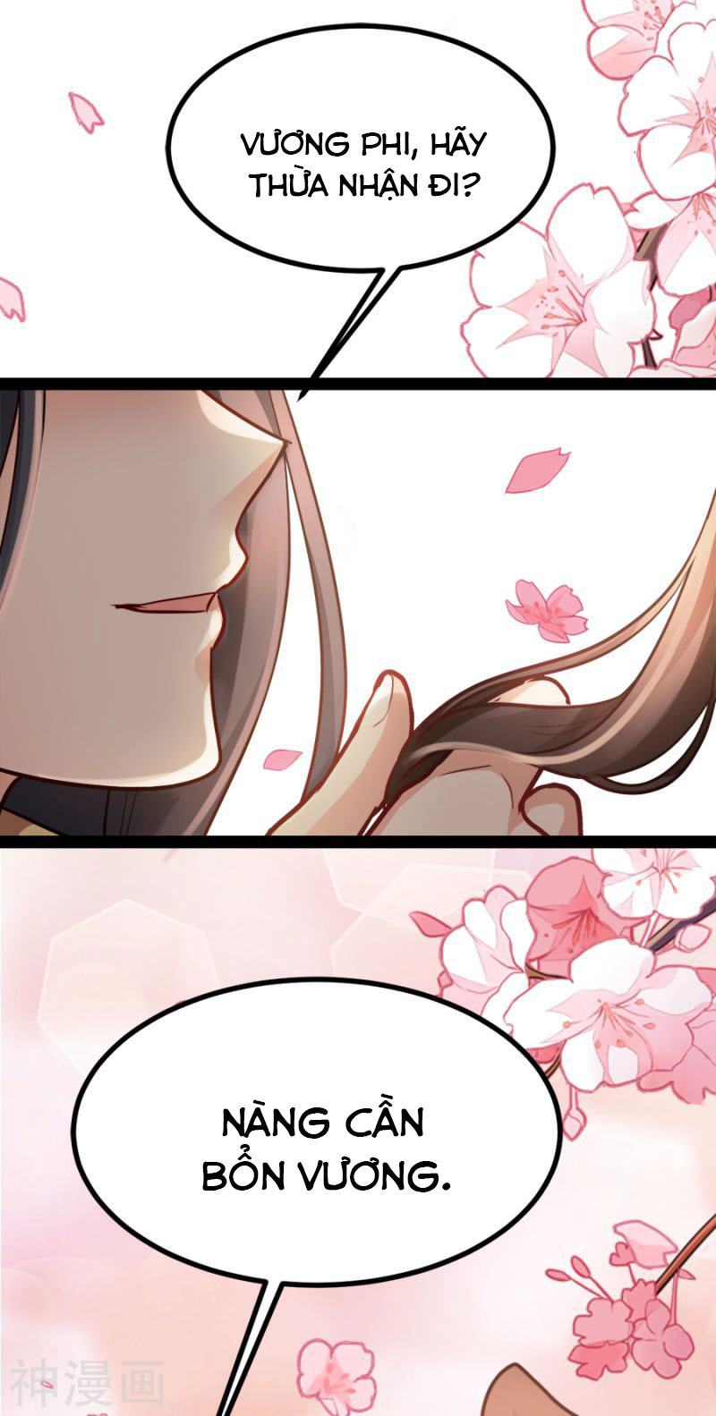 độc tâm cuồng phi khuynh thiên hạ chapter 84 50