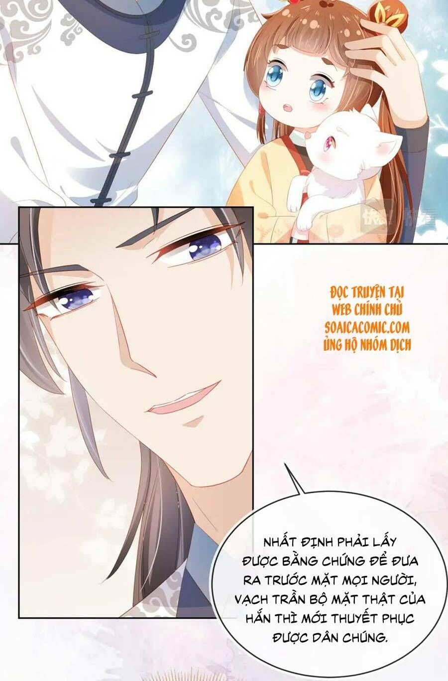 nhặt được bảo bối manh manh chapter 71 16