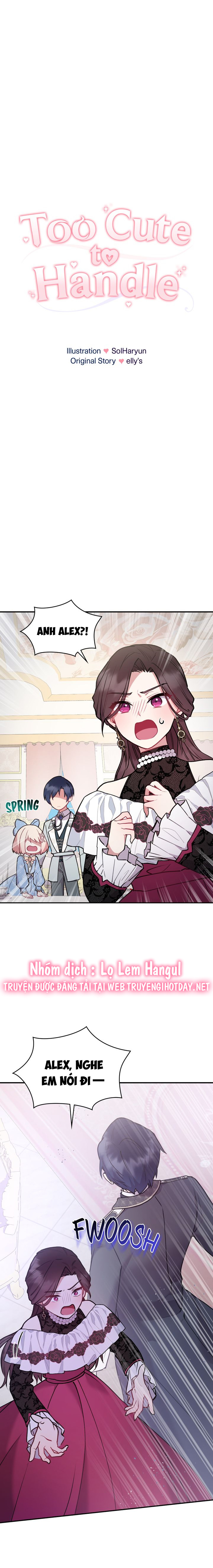 cô con gái nuôi đáng yêu của công tước chapter 25 6