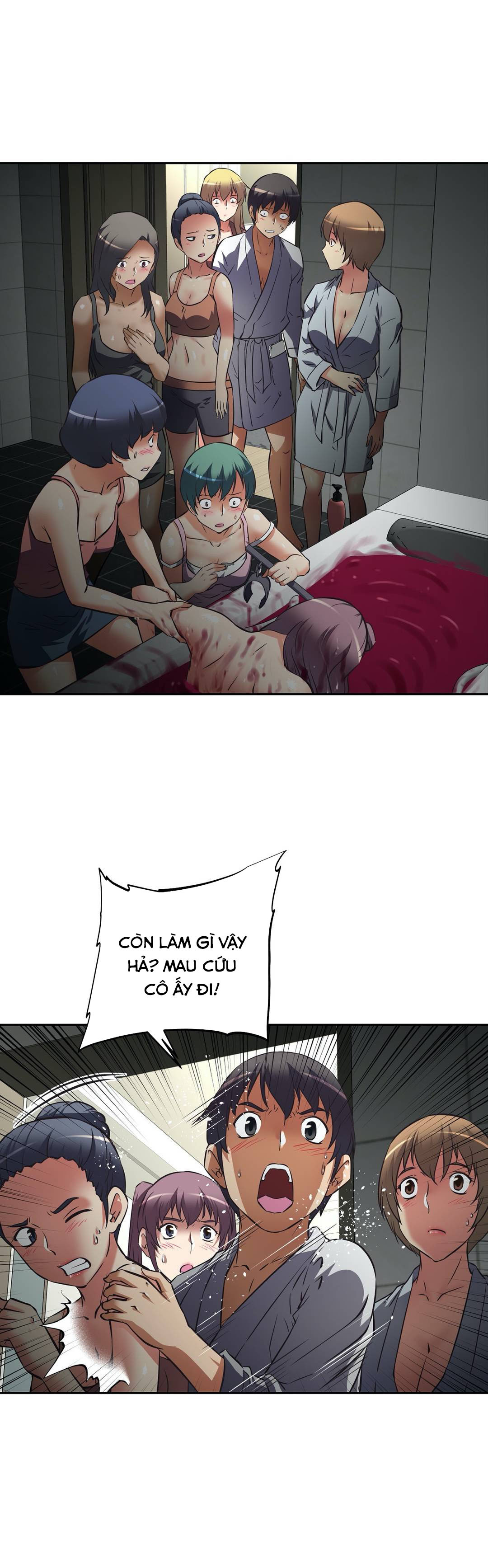 thiên đường nơi địa ngục chapter 47 9