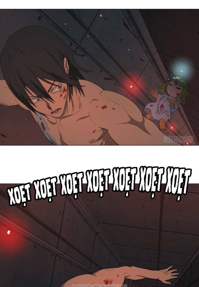 danh sách kẻ phản diện chapter 5 32