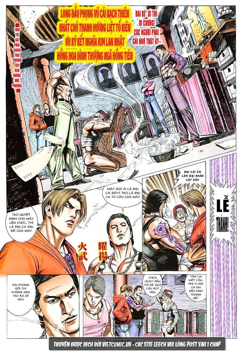 hỏa vũ diệu dương chapter 7 9