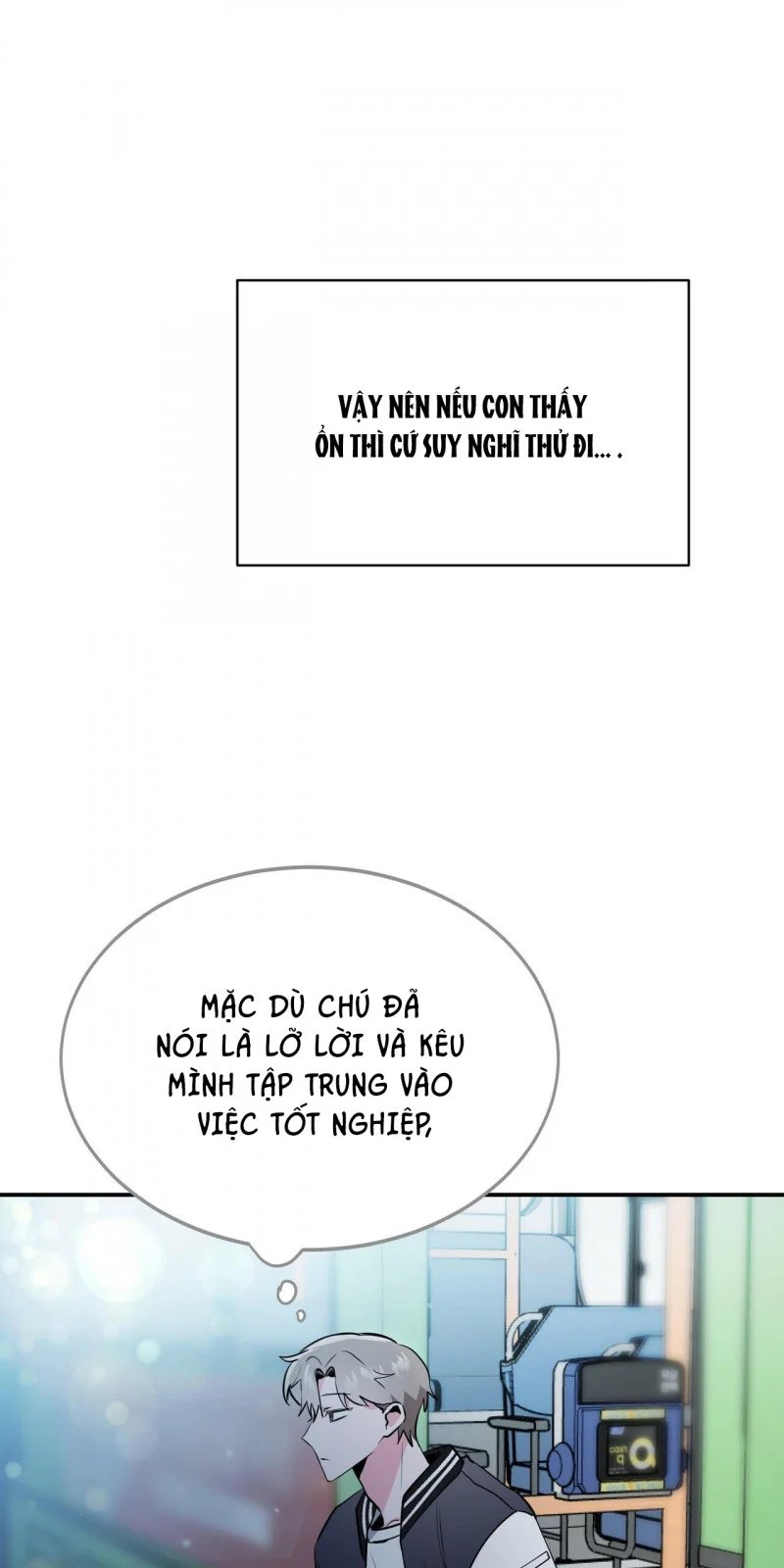 cạm bẫy đại học chapter 3.5 21