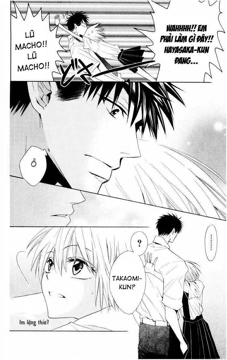 thầy giáo của tôi chapter 6 30