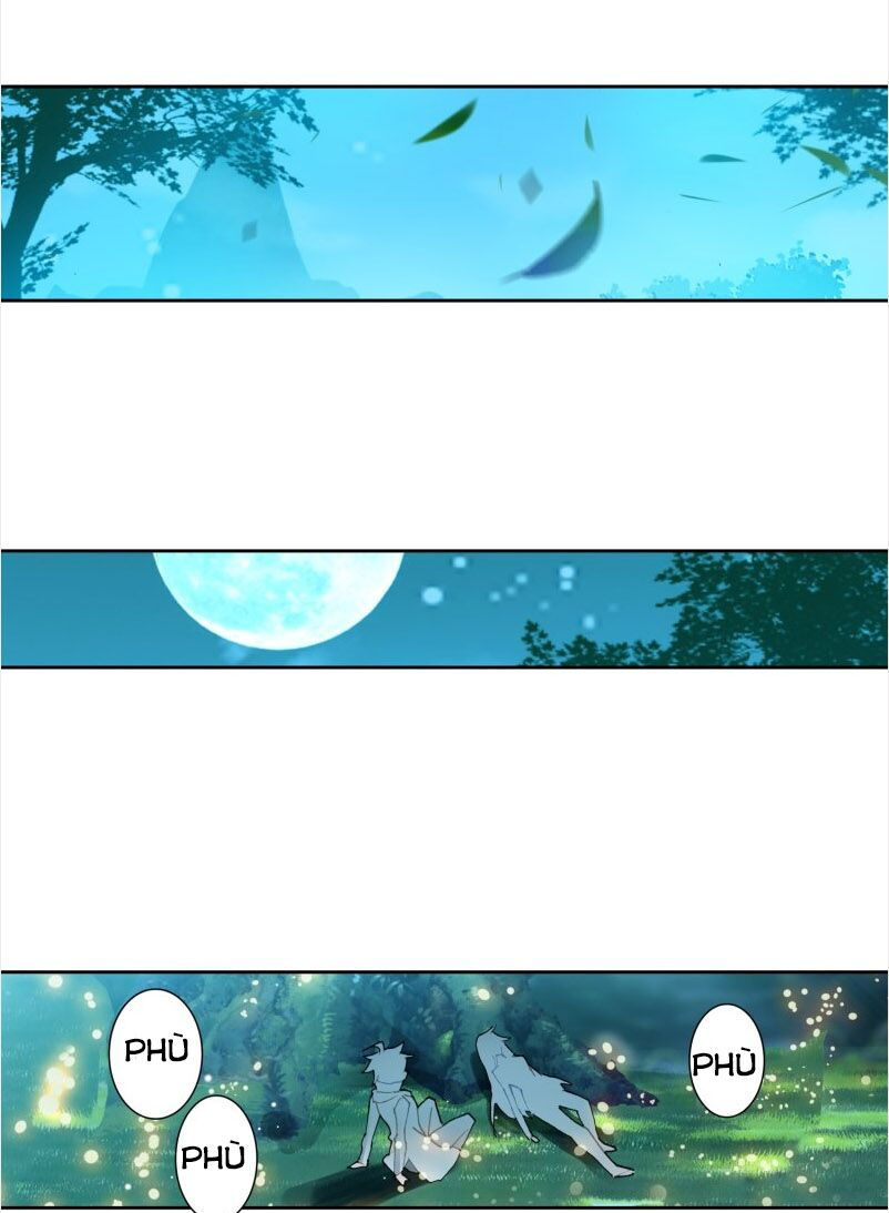 tuyệt thế đường môn - đấu la đại lục 2 chapter 232.5 10