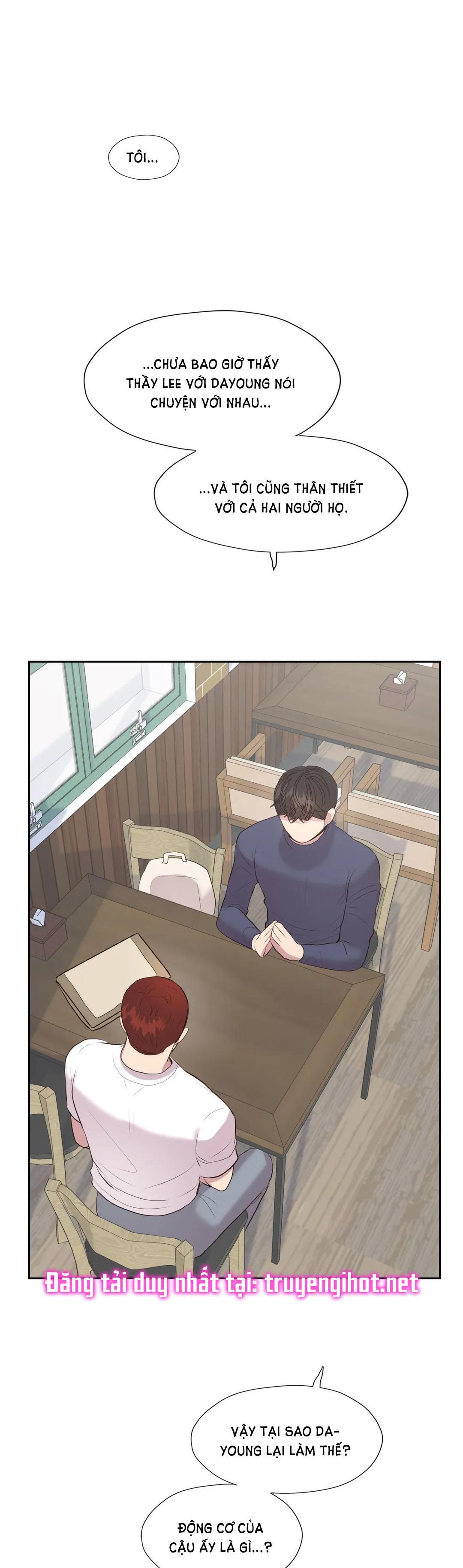 lừa tình chapter 39.1 13