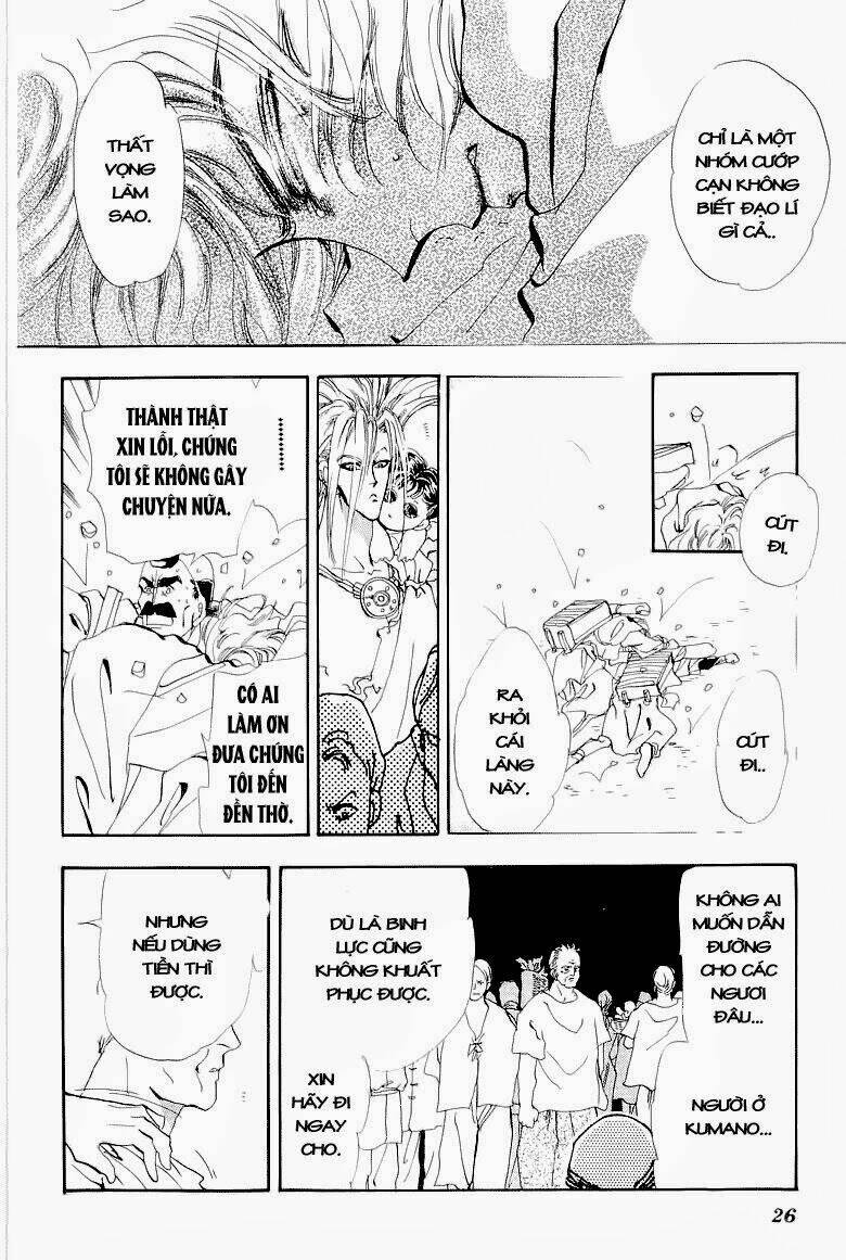 đứa con số phận chapter 25 23