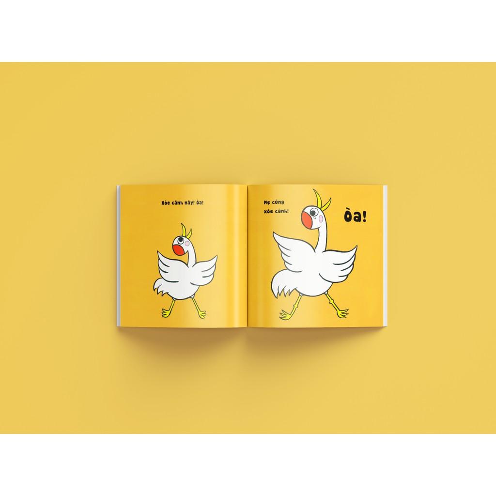 - Mẹ cũng vậy! - Ehon Nhật Bản dành cho trẻ từ 0-6 tuổi - Bản Quyền