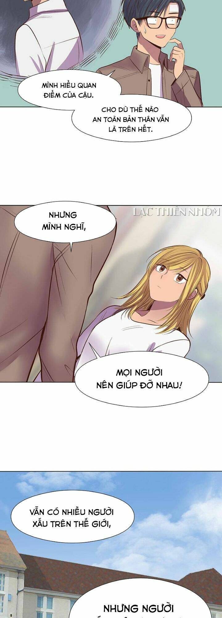 bí mật sâu sắc nhất của tôi chapter 36 42