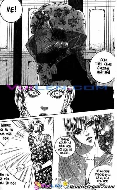 goong - [ hoàng cung ] chapter 5 67