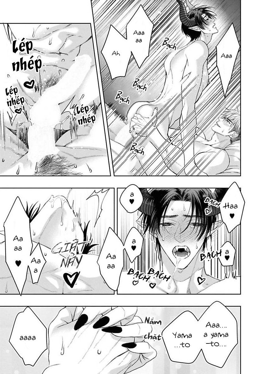 quá khứ đã kết thúc thật rồi chapter 4 19