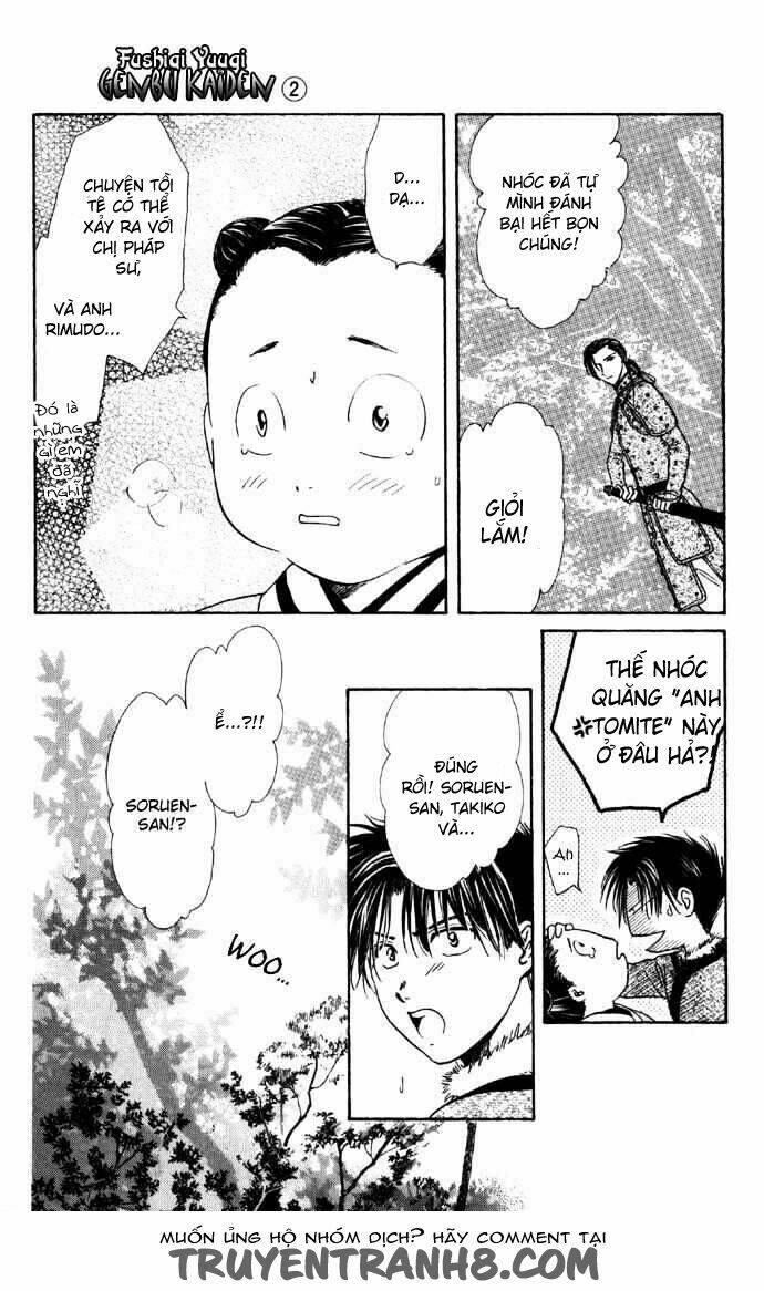 quyển sách kỳ bí - fushigi yuugi chapter 6 54